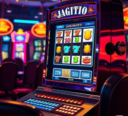 a8o slot အွန်လိုင်းစလော့ myanmar ကစားသမား jackpot slots ကစားနေသောပုံ